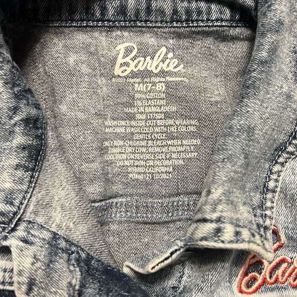 Barbie Jean Jacket - Picture 14 of 14